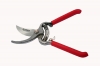 Pad Corp Drop Forged Bypass Prunner Heavy Duty Carbon Steel Blade, Non-slip vinyl grips, Garden Shears, Branch Cutting