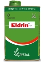 Crystal Eldrin Chlorpyriphos 20% EC Insecticide, Contact And Stomach Insecticide