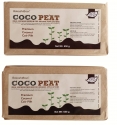 Cocopeat Brick for Indoor, Outdoor, Home Gardening For All Types Of Plants Including Fruits, Flowers