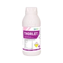 Thorlet - Thiamethoxam 12.6% + Lambda Cyhalothrin 9.5% Zc, Best Systemic Insecticide for Effective Control Against Sucking Pests