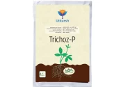 Utkarsh Trichoz-P (Trichoderma Viride 1.5% W.P.) Bio Pesticides, Protects Crop & Plants Against Soil-Borne Pathogens