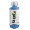 Tata CONTAF PLUS Hexaconazole 5% SC, Systemic Triazole Fungicide, Useful for Controlling Powdery Mildew.