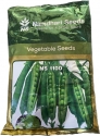 Namdhari NS 1100 Peas Seeds, Mattar ke Beej, Medium Green Color, Vegetable Seeds