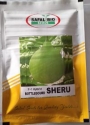 Bottle Gourd Sheru F1 - Safal Bio Seeds, Lauki Ke Beej, Vegetable Seeds, High Yielding Variety