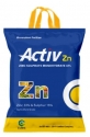 Cubic Activ Zn Zinc Sulphate Monohydrate (Zn 33% Powder), Zinc 33% + Sulphur 15%, Agriculture Grade