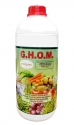 G.H.O.M. - Green Harvest Ocean Magic , Nutrients, Excellent For Fruit & Flower Setting , Contributes to Greater Microbial Activity