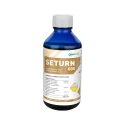 Seturn 505 - Chlorpyriphos 50% + Cypermethrin 5% EC Insecticide With Contact and Systemic Action