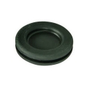 Angel Drip - Rubber Grommet, Durable Black Color Material For Long Life, Various Sizes.