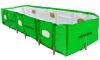Mipatex HDPE Organic Vermi Compost Bed, High Quality Material, With Different GSM And Sizes, Color Green And White.