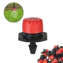 BHAGIRATH Adjustable Irrigation Dripper, Use For Drip And Garden Irrigation Systems. Suitable for 4mm by 7mm tube.