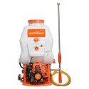 Neptune NF-708 Knapsack Power Sprayer, 2 Stroke Advanced Technology Petrol Engine 26CC, Capacity 20L, Recoil Starter, 3 Way Spray Gun