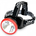 Balwaan Shakti LED BT-50 Flashlight Head Torch, 5W LED Light, Multi Purpose Use