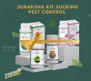 Suraksha Kit Sucking Pest Control at Flowering Stage 45-80 Days (F-Zone 250 ML + Miraj 250 ML + Flower Magic 250 ML + NB 80 250 ML)