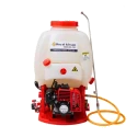 Royal Kissan RK-KSC-1E34F Knapsack Petrol Power Sprayer, 4-Stroke 1E34F Engine 1.2HP 7000 RPM, 20 Liter Tank Capacity