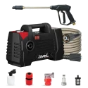 Balwaan PW-250 Pressure Washer, 120-150 Bar Rated Pressure, 1800W Motor, Compact And Powerful, Less Water Consumption