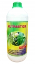 Gassin Pierre Nutrastick Adjuvant, Lipophillic Sticker , Blend of Special Emulsifiers, 93% Vegetable Oil , Compatible with Pesticides.