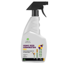 Humic Seed Germination Spray Home Garden Seed and Plant Booster Spray, Contains 16 Micro And Macronutrients, Organic Carbon And Humus.