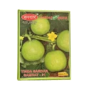 Sardar Samrat-31 Hybrid Round Gourd Seeds, Tinda Seeds, High Yield And Round Fruits