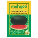 Mahyco Water Melon Seeds Hybrid Shakkar Plus, Very Sweet, Ice Box Segment Fruits