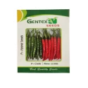 Chilli Hybrid Seeds of Gentex Agri Inputs of Gentex Agri Inputs