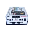 Urja 15 KV Solar Zhatka Machine Complete Set For 50 Acre, Includes Battery 12V x 26A, Earthing Set, 40 Watt Solar Panel, Fencing Wire, Fence Insulator