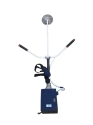 Exosolar Battery Operated Brush Cutter, Lithium Ion Battery, Perfect For Gardens, Farms, Orchards, And Uneven Terrains.