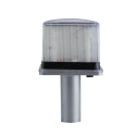 Siddhi Smart Solar Light, LED Lightening With Lithium Ion Battery Powered, Safe For Animals, Birds, And Humans