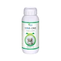 Star One - Larvicide for Bollworms, Fruit and Shoot Borer, and Leaf Miner, Non-Toxic and Effective Against All Larvae