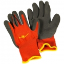 Wolf Garten Bed Gloves (GH-Bo 7), Garden Gloves Use For Gardening, Farming And Agriculture