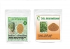 SK ORGANIC Combo Pack (Clover Seeds 500 Gm + Alfalfa Seeds 500 Gm) for Sprouting and Cultivation microgreens