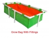 Greeno Biotech UV Treated Terrace Gardening Or Balcony Gardening 220 GSM Grow Bag.