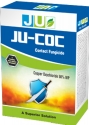 JU-COC Copper Oxychloride 50% WP Contact Action Fungicide, Control Fungal as well as Bacterial Diseases