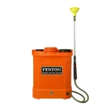 Fenton Krishi BS-03 Battery Operated Sprayer, 12V x 12Ah (20L Capacity) Heavy Battery, Single Motor With Sleek Design