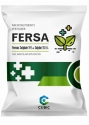 Cubic Fersa, Ferrous Sulphate 19% + Sulphur 10.5%, Soil and Foliar Application