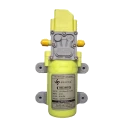 Radhe Agri SW-4949 Battery Sprayer Motor, Sprayer Pump Accessories, 140-PSI, 7-LPM, Efficient Use For Agriculture And Garden Sprayer