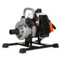 Neptune 1.5 Inch 2 Stroke Portable Water Pump Petrol Engine, 1.45KW High Power, 40.2 CC Advanced Technology, Ideal For Agriculture 