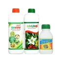 YK Laboratory Papaya Special (Set of Immuno 1 ltr + Enviro 1 ltr + Cyto Plus 550ml)