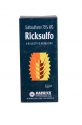Ricksulfo Sulfosulfuron 75% WG 13.5gm + 500ml Early Post Emergence Herbicide