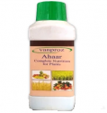 Ahaar Plant Nutrition For All Crops With Liquid Or Powder Varieties For Vegetative Growth and Roots.