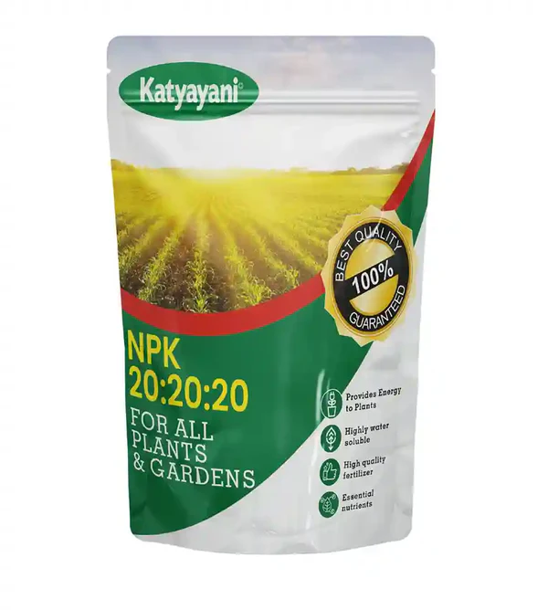 NPK 20:20:20 of Katyayani Organics of Katyayani Organics