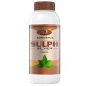 Agriventure Sulph Silver (Sulphur 55.16% Sc) Contact Fungicide Used For The Control Of Powdery Mildew Of Grape And Mango