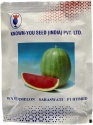 Known You Saraswati F1 Hybrid Watermelon Seeds, For Late Kharif and Early Summer Season