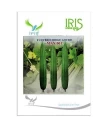 Ridge Gourd Seeds of Iris Hybrid Pvt. of Iris Hybrid Pvt.