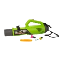 Pad Corp High Pressure Blower Gun, Mist Blower, Compatible With Battery Sprayer Capacity Minimum 12 Volt X 12 Amp, Without Belt. 