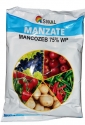 Swal Manzate Mancozeb 75% WP Fungicide, Foliar Spray And Contact Fungicide 