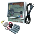 Vahra Fully Automatic Water Level Controller With 5 Carbon Sensor Kit, For All Types Of Three Phase Submersible Pumps Starters (V50R3P)