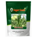 Sagar Ridhima F1 Hybrid Okra Seeds, Virus Tolerant, High Yield, Best for All Seasons