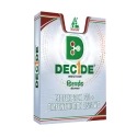 Dhanuka Decide Etofenprox 6% + Diafenthiuron 25% WG Insecticide, Broad Spectrum, Effective For Mites, Thrips, Whitefly And Sucking Pests