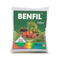 Indofil Benfil Carbendazim 50% WP Fungicide, Strong Protective And Curative Mode Of Action