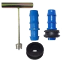 Drip Pipe Accessories  of PEP Solution of PEP Solution